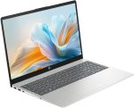 ⁦HP لابتوب 15.6 انش FHD للطلاب والاعمال، انتل كور i5-1235U الجيل 12 (حتى 4.4GHz)، 16GB RAM 512GB PCIe SSD، كيبورد رقمية، مايكروسوفت اوفيس مدى الحياة، ويندوز 11 برو، واي فاي 6، بلوتوث 5.3، HDMI، مع⁩ - الصورة ⁦3⁩