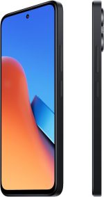 ⁦شاومي جوال ريدمي 12 ان اف سي ثنائي شرائح الاتصال بشاشة 6.77 انش FHD+ وذاكرة RAM 8GB وذاكرة 256GB الجيل الرابع ميديا تيك هيليو G88 - اسود ميدنايت - اصدار عالمي⁩ - الصورة ⁦7⁩
