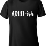 الكبار العش مضحك الساخرة 100% قطن للجنسين تي شيرت