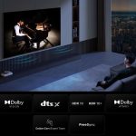 ⁦TCL تلفزيون 75 بوصة QLED 75P8K، HDR10+، تلفزيون جوجل، دولبي فيجن اتموس، معالج AiPQ، 144Hz، نظام اونكيو 2.1 هاي فاي، دولبي فيجن HDR، هيكل نحيف يوني - 75P8K (موديل 2025)⁩ - الصورة ⁦4⁩