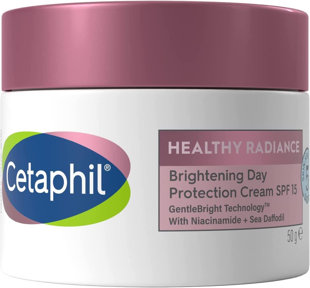 Cetaphil Daily Advance Moisturising Lotion 50g, For Extra Dry Skin, Relieves Visible Scaling With Shea Butter, Vegan Friendly