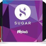 سوغار كوزماتيكس مجموعة احمر شفاه سائل نوت ميني للنساء من سمادج مي | مقاومة للانتقال والماء | تدوم حتى 12 ساعة فما فوق | عبوة من 4 قطع - ظلال جريئة