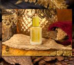 ⁦عطر عود زعفران من تي اس زد سينت للرجال والنساء، عطر يدوم طويلا للجنسين، عطر نقي ومركز خالٍ من الكحول، 12 مل⁩ - الصورة ⁦6⁩