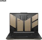 ⁦اسس لابتوب العاب تي يو اف A16 اصدار ادفانتج (2023) FA617NS-N3085W، AMD رايزن 7-7735HS، ذاكرة RAM 16GB، 512GB SSD، 8GB AMD راديون RX 7600S، شاشة 16 انش WUXGA، ويندوز 11 هوم، كيبورد انجليزي/عربي باضاءة⁩ - الصورة ⁦2⁩