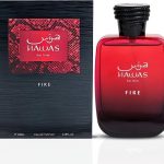 عطر هاواس فاير للرجال 100 مل - او دي بارفان