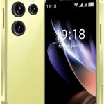 هاتف ذكي S24 الترا صغير، ذاكرة RAM 8GB وذاكرة روم 512GB، شريحتين اتصال، شاشة HD 3.5 انش، بطارية 2600mAh، كاميرا رباعية، معالج رباعي النواة، الوان متعددة