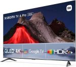 ⁦شاومي تلفزيون ايه برو (2026) 55 بوصة QLED 4K UHD – ELA5974EU⁩ - الصورة ⁦2⁩