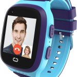 ساعة اطفال 4G من تولوسو مع متتبع نظام تحديد المواقع، ساعات ذكية للاطفال الاولاد من 3-15 سنة مع متتبع GPS ومكالمات، SOS، دردشة صوتية وفيديو، منبه، عداد خطوات، كاميرا، شاشة لمس، هدايا عيد ميلاد للاطفال