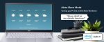 ⁦ايسر لابتوب سويفت اكس SFX14-41G-R1S6 كريتور بشاشة 14 انش FHD 100% sRGB ومعالج AMD رايزن 7 5800U وبطاقة رسومات انفيديا RTX 3050Ti وLPDDR4X 16GB وSSD 512GB وواي فاي 6 وكيبورد باضاءة خلفية وامازون اليكسا⁩ - الصورة ⁦11⁩