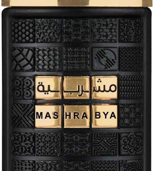 لطافة او دي بارفان من مشربيا، 100 مل، عطر للجنسين