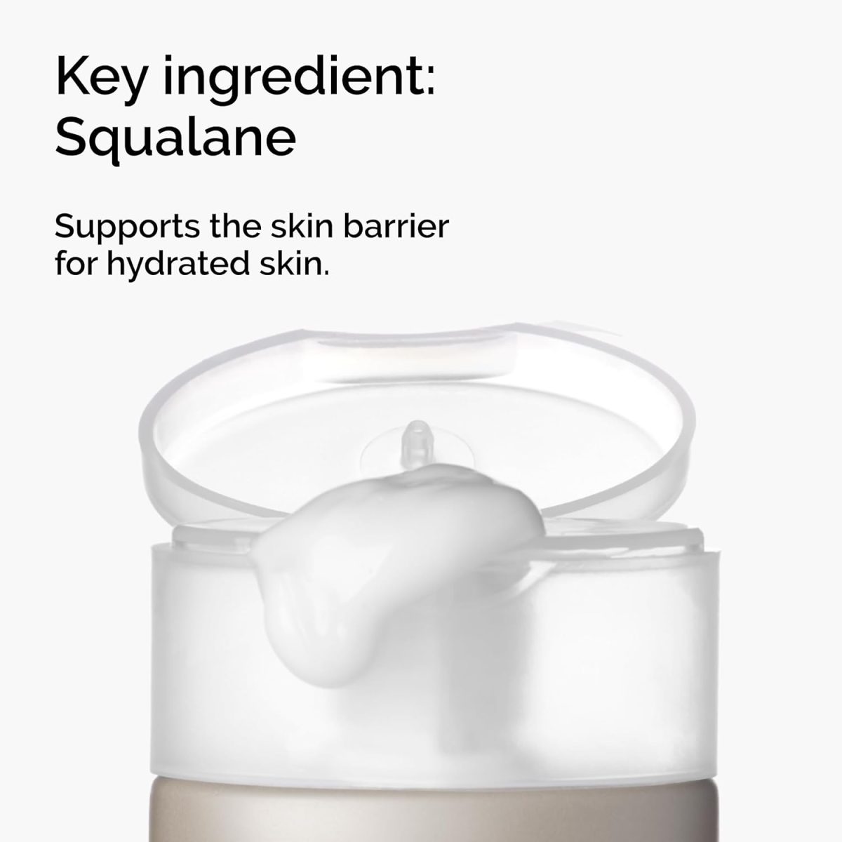 ⁦The Ordinary Squalane Cleanser - Large (150mL/5.1oz)⁩ - الصورة ⁦2⁩