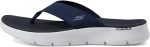 ⁦Skechers GO WALK FLEX SANDAL womens Sneaker⁩ - الصورة ⁦4⁩