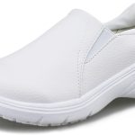 هاوكويل حذاء تمريض خفيف الوزن ومريح ومقاوم للانزلاق للنساء