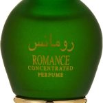 عطر رومانس مركز من رصاصي - 15 مل