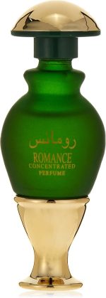 عطر رومانس مركز من رصاصي - 15 مل