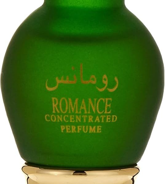عطر رومانس مركز من رصاصي - 15 مل