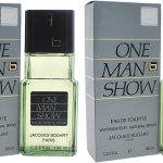 جاك بوجارت بخاخ او دي تواليت وان مان شو للرجال 3.3 اونصة (عبوة من قطعتين)