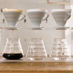 ⁦منقطات القهوة هاريو V60, Size 01, ابيض⁩ - الصورة ⁦3⁩