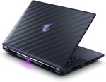 ⁦جيجابايت لابتوب اوروس ماستر 16 للالعاب - 240Hz 2560x1600 OLED - انفيديا جيفورس RTX 5070 Ti - انتل كور الترا 9 275HX - 1TB SSD مع 32GB DDR5 RAM - ويندوز 11 هوم AD (اوروس ماستر 16 BXH-C4USE64SH)⁩ - الصورة ⁦11⁩