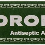 بورولاين كريم الايورفيدا المطهر (20 غرام) عبوة من 6 قطع