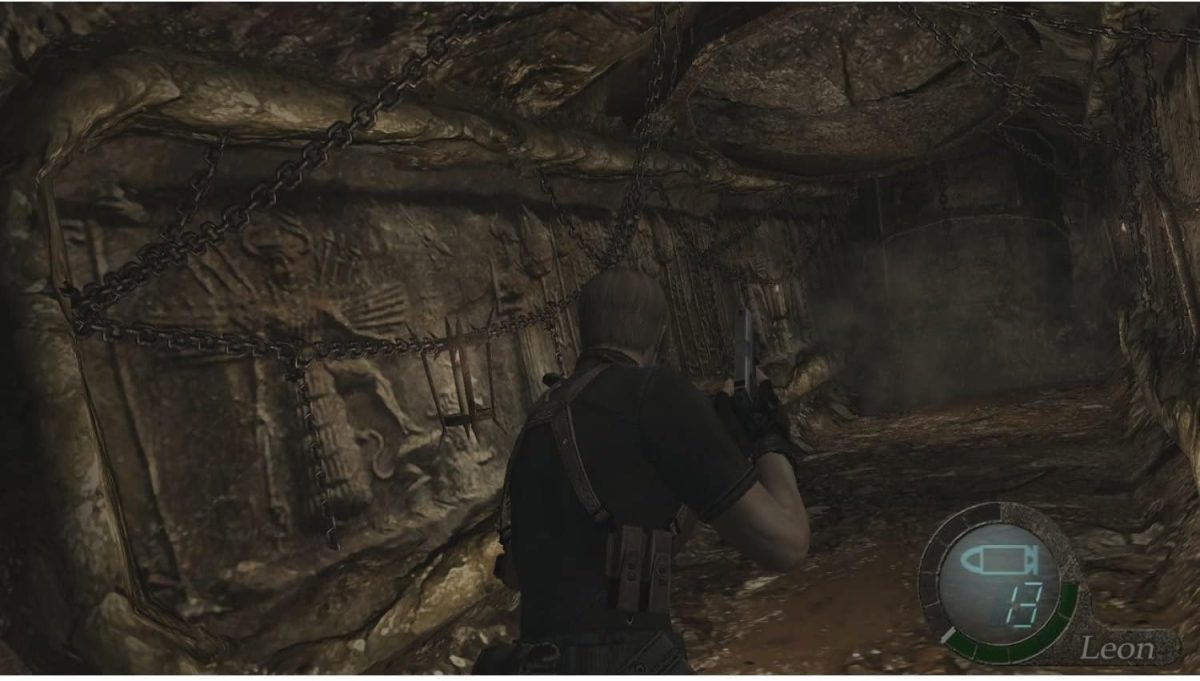 ⁦Capcom Resident Evil 4 HD (PS4) (⁩ - الصورة ⁦5⁩