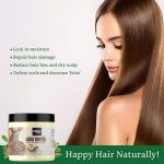 ⁦زبدة الشيا العضوية الخام غير المكررة 200 غرام من بايا اورجانيكس® للبشرة والوجه والشعر وعلامات التمدد⁩ - الصورة ⁦7⁩