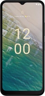 ⁦نوكيا هاتف ذكي C32 4G ثنائي شرائح الاتصال، ذاكرة RAM 4GB + 3GB RAM افتراضي، شاشة 6.5 انش HD+، كاميرا خلفية 50+2 ميجابكسل، كاميرا امامية 8MP، بطارية 5000mAh، اندرويد 13، خاصية التعرف على الوجه مع قناع⁩ - الصورة ⁦2⁩
