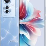 اوبو هاتف ذكي رينو 11 اف ثنائي شرائح الاتصال بذاكرة روم 256GB وذاكرة RAM 8GB (جي اس ام فقط | بدون سي دي ام ايه) هاتف ذكي 5G مفتوح من المصنع (ازرق اوشن) - اصدار عالمي