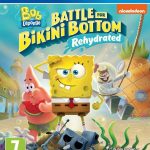 Thq Nordic 43504 Spongebob Battle For Bikini Bottom Pegi Ps4 Game (Ps4)