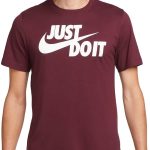 نايك تي شيرت ان اس دبليو جست دو ات سووش للرجال