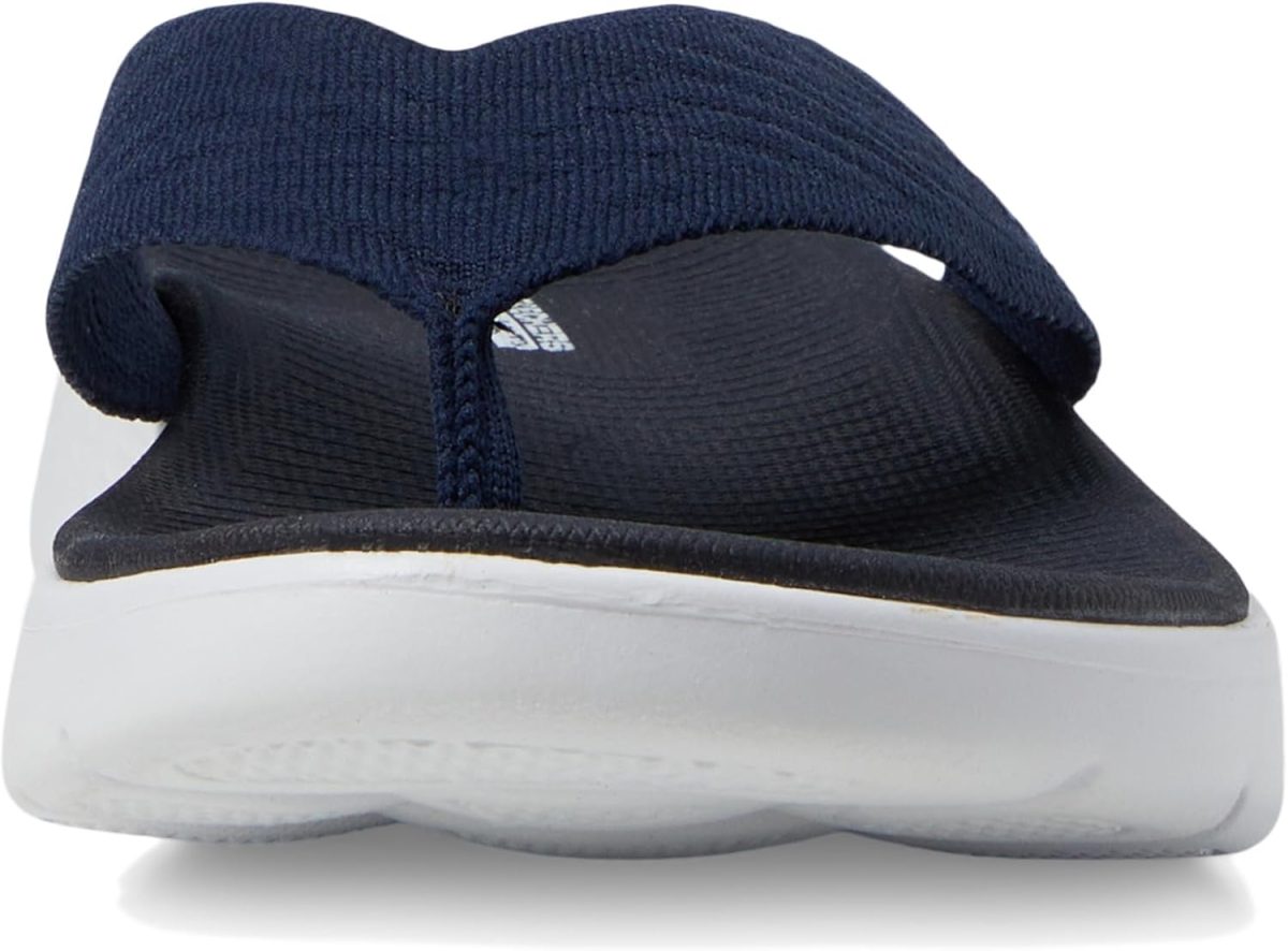 ⁦Skechers GO WALK FLEX SANDAL womens Sneaker⁩ - الصورة ⁦2⁩