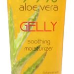 أنبوب ألوفيرا جيلي بخلاصة الصبار من ليلي أوف ذا ديزرت، وزن 114 غم