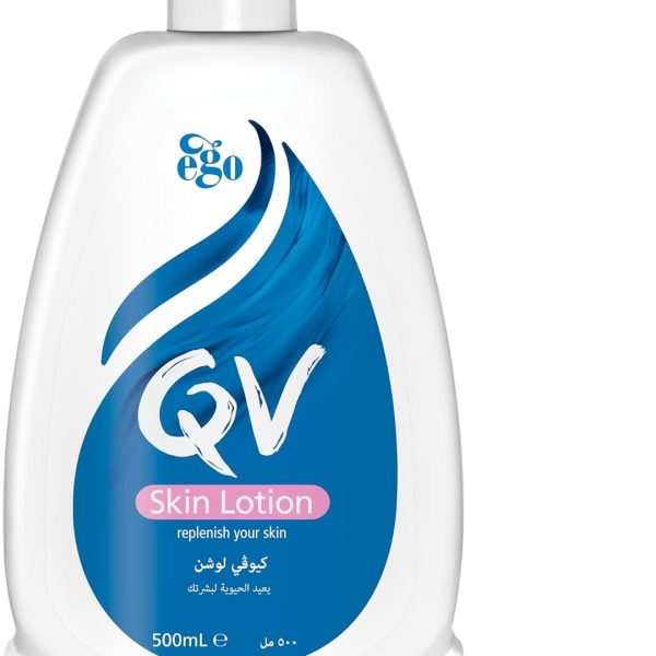 لوشن كيو في للبشرة 500 مل