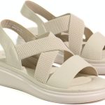 صندل مسطح للنساء من مونامي - صندل صيفي عالي الجودة مفتوح من الامام للنساء، صندل مشي مريح وخفيف الوزن للبنات والسيدات، وسادة قدم مبطنة ناعمة للارتداء اليومي