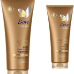 غسول الجسم سمر ريفايتفيد من دوف، للبشرة المتوسطة إلى الداكنة، 200 مل (عبوة من قطعتين)