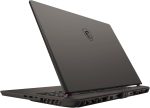 ⁦MSI لابتوب العاب فيكتور 17 HX A14VHG، شاشة 17 انش QHD+ 240Hz، انتل كور i9-14900HX، ذاكرة RAM 32GB، SSD 1TB، انفيديا RTX 4080، GDDR6 12GB، ويندوز 11، رمادي كوزموس - [9S7-17S162-611]⁩ - الصورة ⁦2⁩