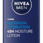 نيفيا لوشن مغذي 3 في 1 للرجال ماكسيموم هايدريشن، 16.9 اونصة سائلة