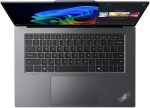 ⁦لينوفو نوت بوك ثينك باد X9-15 الجيل الاول 21Q60026US 15.3 انش كوبيلوت + كمبيوتر - 2.8K - انتل كور الترا 5 226 فولت - منصة انتل ايفو - 16 جيجا - 512 جيجا اس اس دي - كيبورد انجليزي، اسود، رمادي اركتيك⁩ - الصورة ⁦6⁩