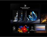 ⁦TCL تلفزيون سمارت QLED صغير 65 بوصة جوجل تي في بدقة 4K ودولبي فيجن اتموس بتردد 144Hz ونظام اونكيو 2.1 هاي فاي ودولبي فيجن HDR وتصميم رفيع للغاية - 65C6K (موديل 2025)⁩ - الصورة ⁦3⁩