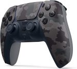 ⁦Play Station Sony Dualsense Wireless Controller PS5 - Grey Camo⁩ - الصورة ⁦3⁩