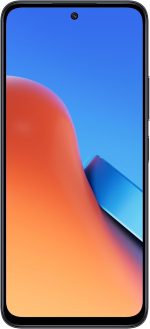⁦شاومي جوال ريدمي 12 ان اف سي ثنائي شرائح الاتصال بشاشة 6.77 انش FHD+ وذاكرة RAM 8GB وذاكرة 256GB الجيل الرابع ميديا تيك هيليو G88 - اسود ميدنايت - اصدار عالمي⁩ - الصورة ⁦3⁩
