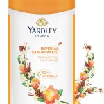 بودرة تلك معطرة برائحة خشب الصندل من ياردلي، 250 غرام