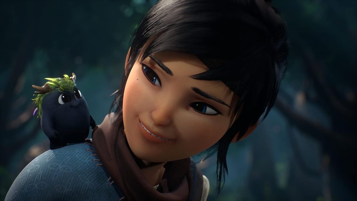 ⁦ماكسيمام جيمز لعبة كينا: بريدج اوف سبيريتس - اصدار ديلوكس (بلاي ستيشن 4) - بلاي ستيشن 4⁩ - الصورة ⁦4⁩