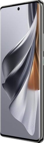 ⁦اوبو رينو 10 برو 5G 256GB 12GB رمادي فضي + سماعات اذن انكو مجانية + مكبر صوت بلوتوث + ضمان ممتد لمدة 12 شهر⁩ - الصورة ⁦4⁩