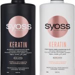 شامبو بالكيراتين من سيوس + بلسم، 500 مل