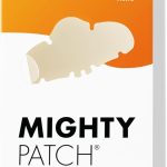 مايتي باتش - رقع غروانية مائية XL لمسام الانف والبثور والزيتات والزيوت - شرائط مسام ليلية معتمدة من اطباء الجلدية لامتصاص حب الشباب والانف (10 قطع)