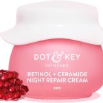 دوت اند كي مرطب للوجه (ريتينول + سيراميد، 60 مل)