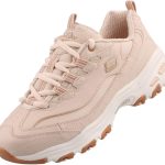 سكيتشرز حذاء رياضي دي لايتس جود محايد للنساء