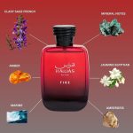 ⁦عطر هاواس فاير للرجال 100 مل - او دي بارفان⁩ - الصورة ⁦2⁩