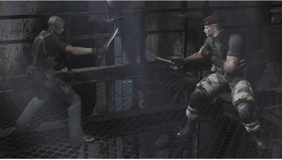 ⁦Capcom Resident Evil 4 HD (PS4) (⁩ - الصورة ⁦6⁩